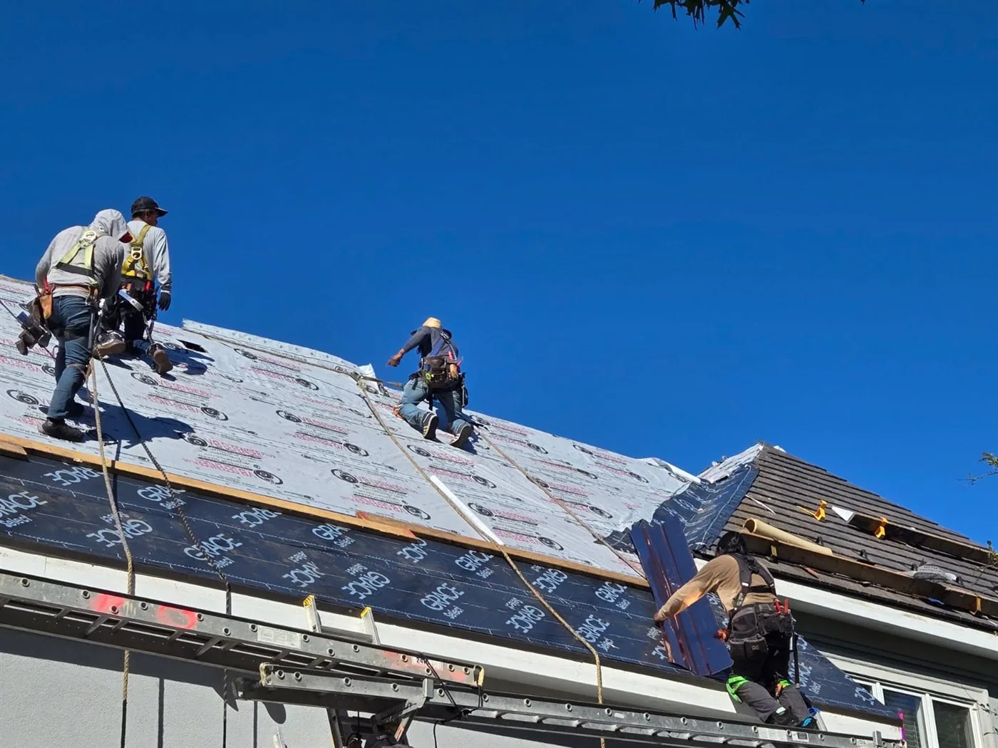 Due Diligence Roof Surveys in Greenville, TX