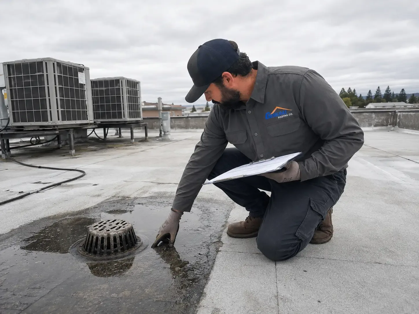 Roof Asset Management in Greenville, TX