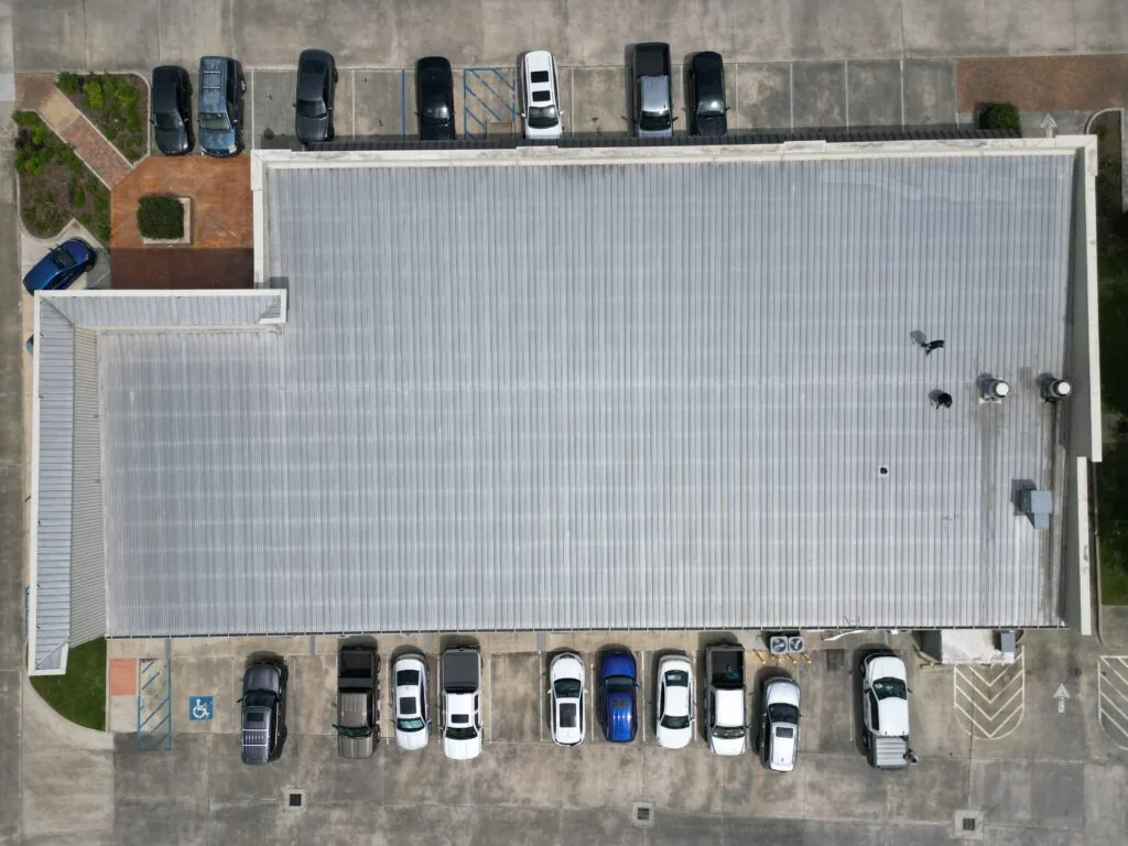 Roof Condition Reports in Greenville, TX