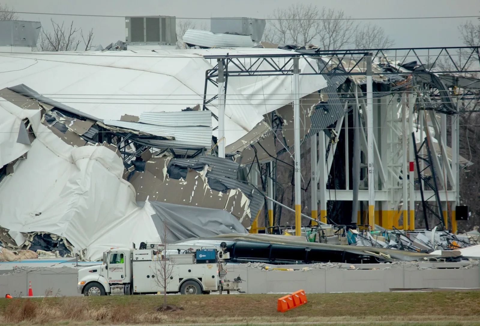 Tornado Damage Roof Repair in Greenville, TX