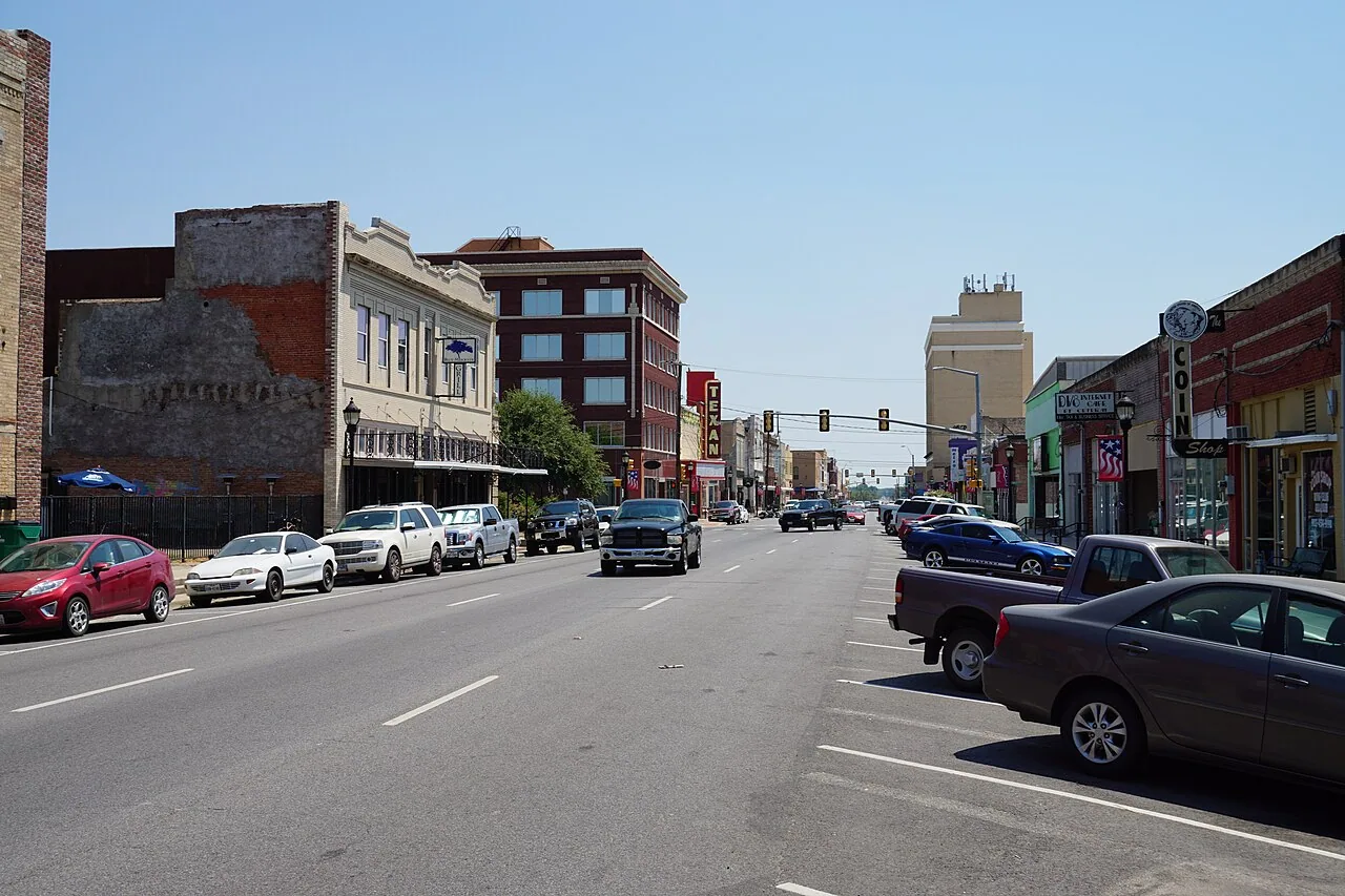 Commercial Roofing in Downtown Greenville, TX Commercial Roofing in Downtown Greenville, TX