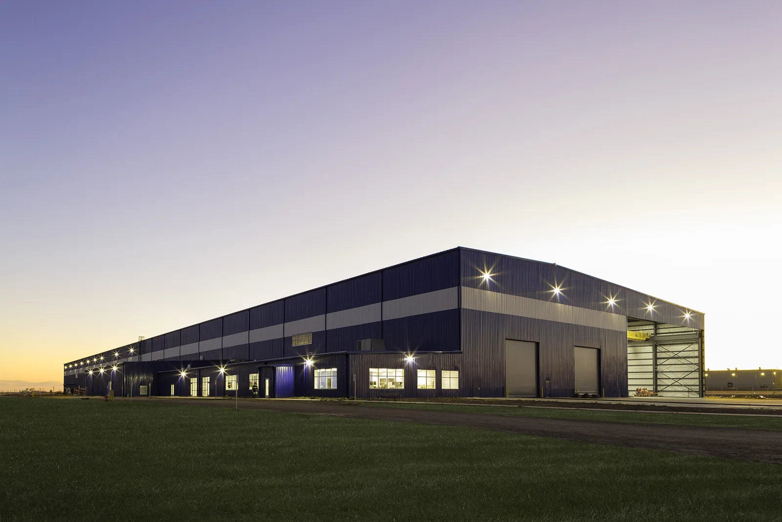 Roofing for Manufacturing Companies in Greenville, TX