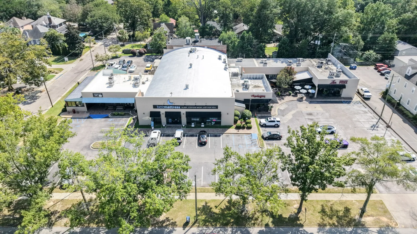 Commercial roofing for property managers in Greenville, TX