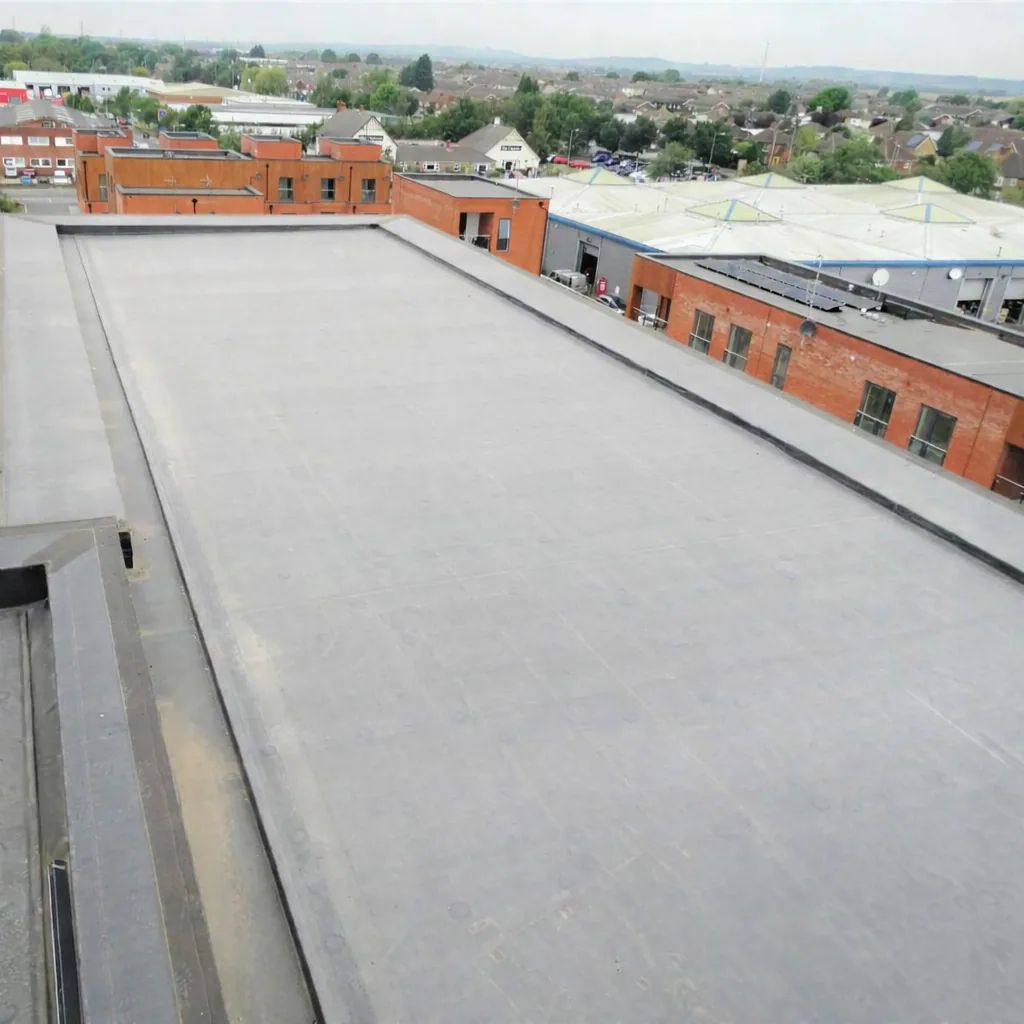 Holcim Elevate (Formerly Firestone) Roofing in Greenville, TX