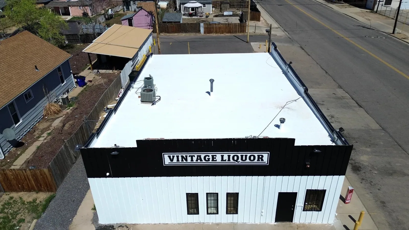 Johns Manville Roofing Systems in Greenville, TX
