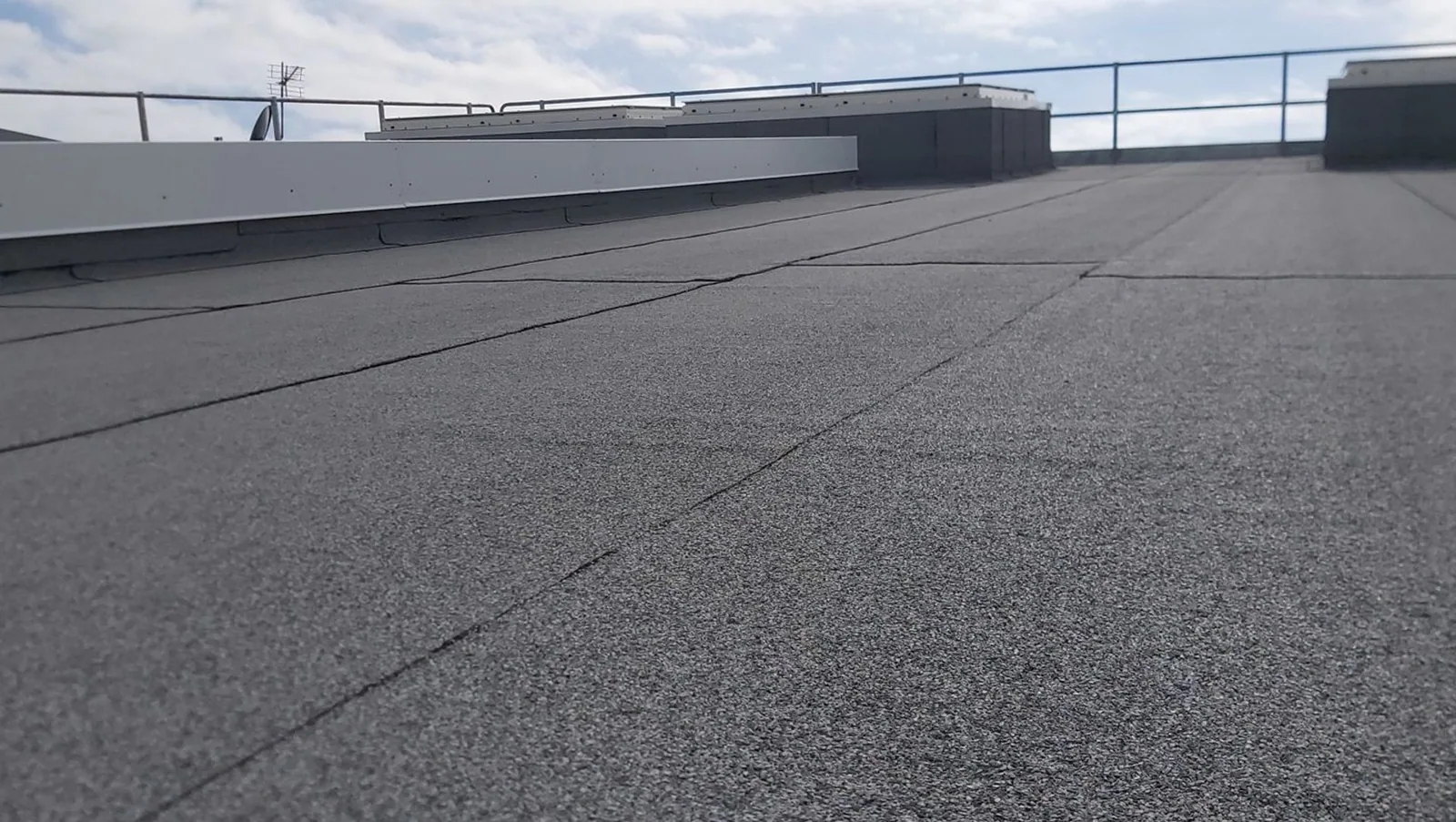 Soprema Roofing Systems in Greenville, TX