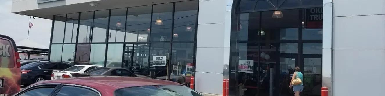 Auto Dealership Roofing in Greenville, TX