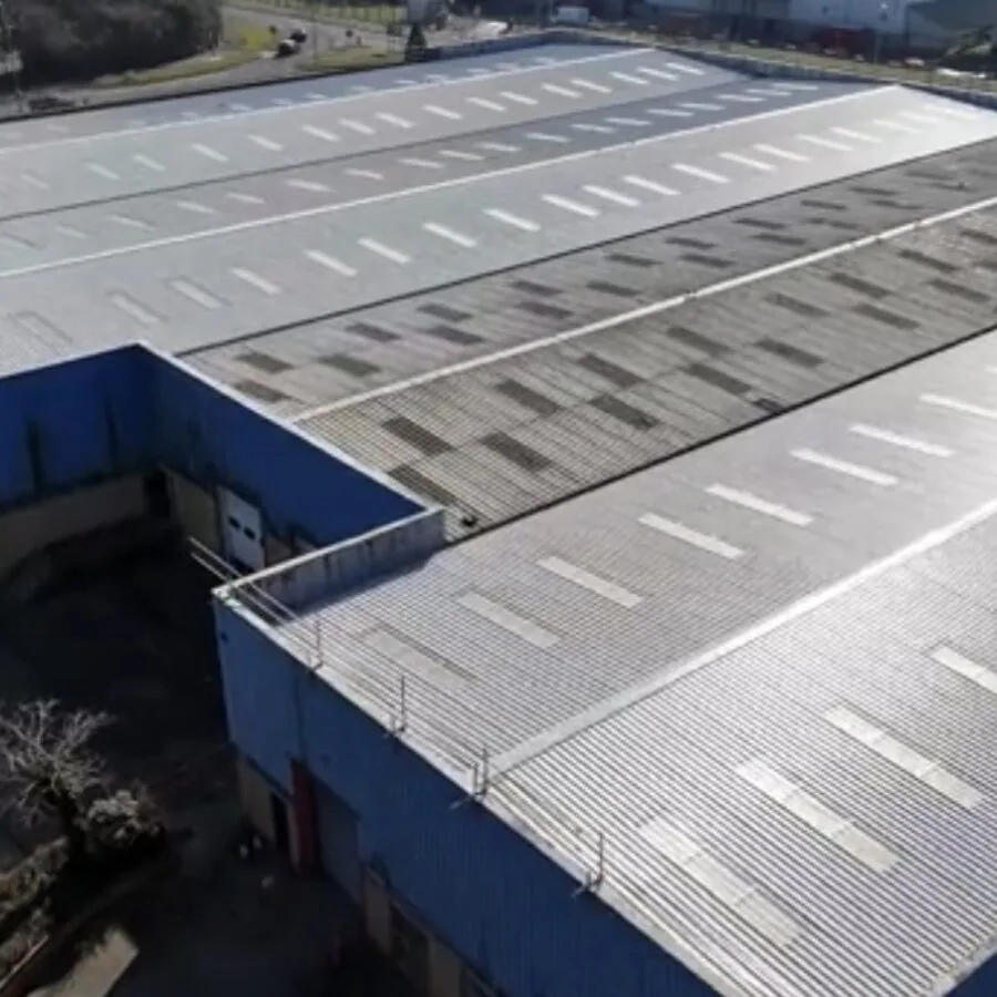 Big-Box Retail Roofing in Greenville, TX