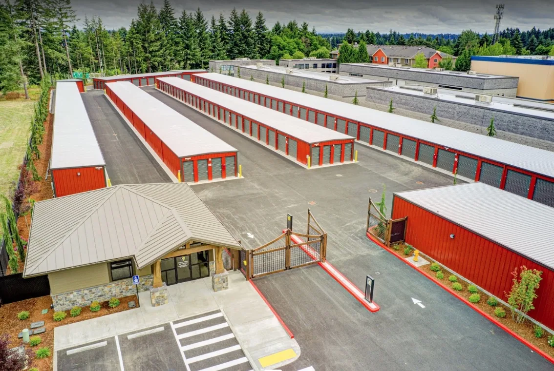 Self-Storage Roofing in Greenville, TX