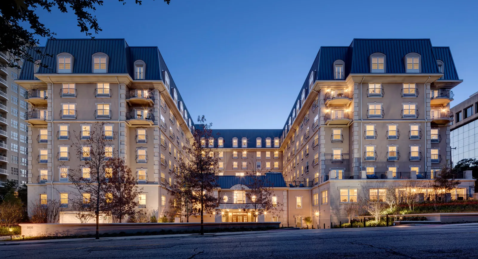 Senior Living Roofing in Greenville, TX