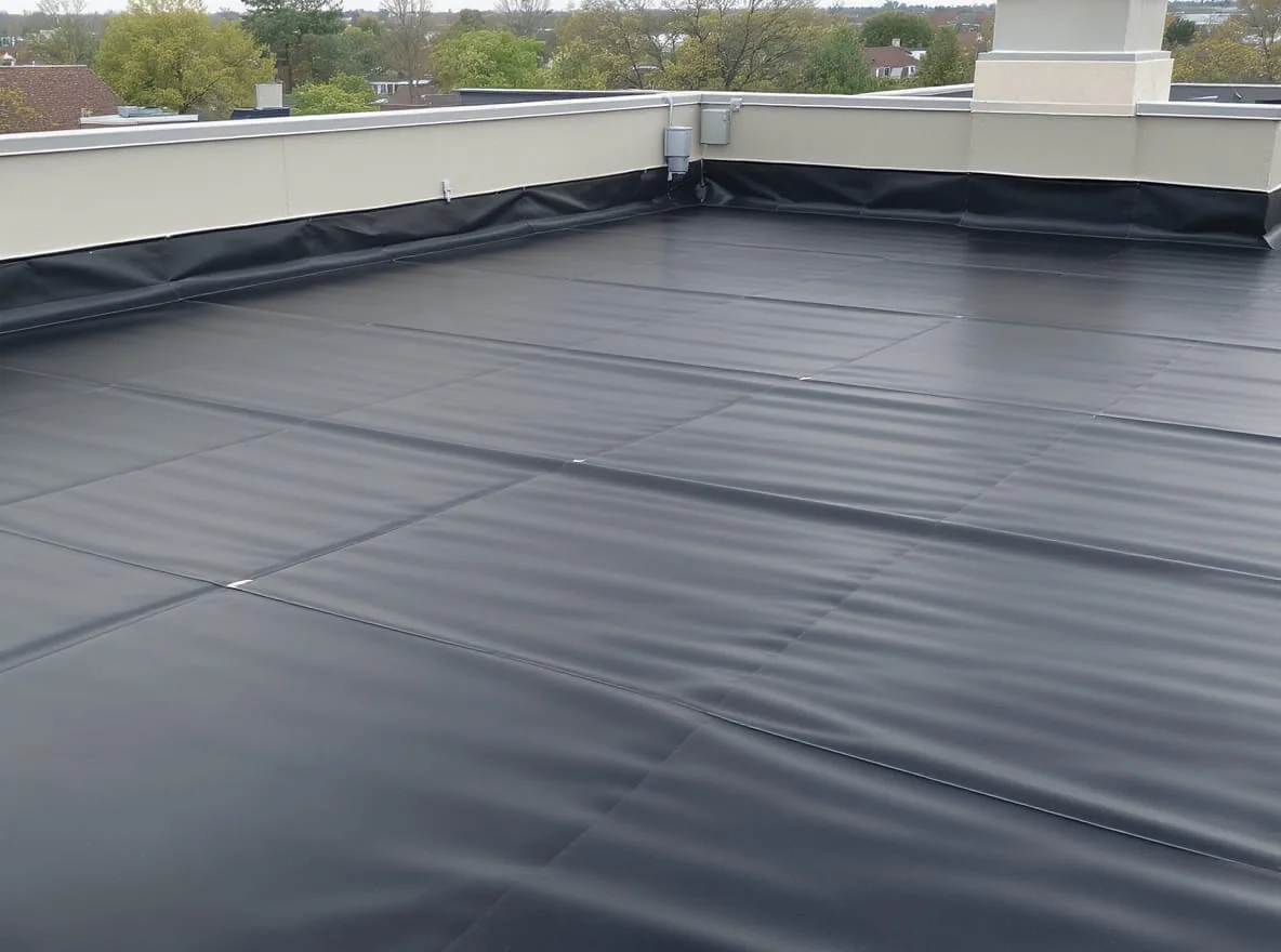 EPDM Roofing in Greenville, TX