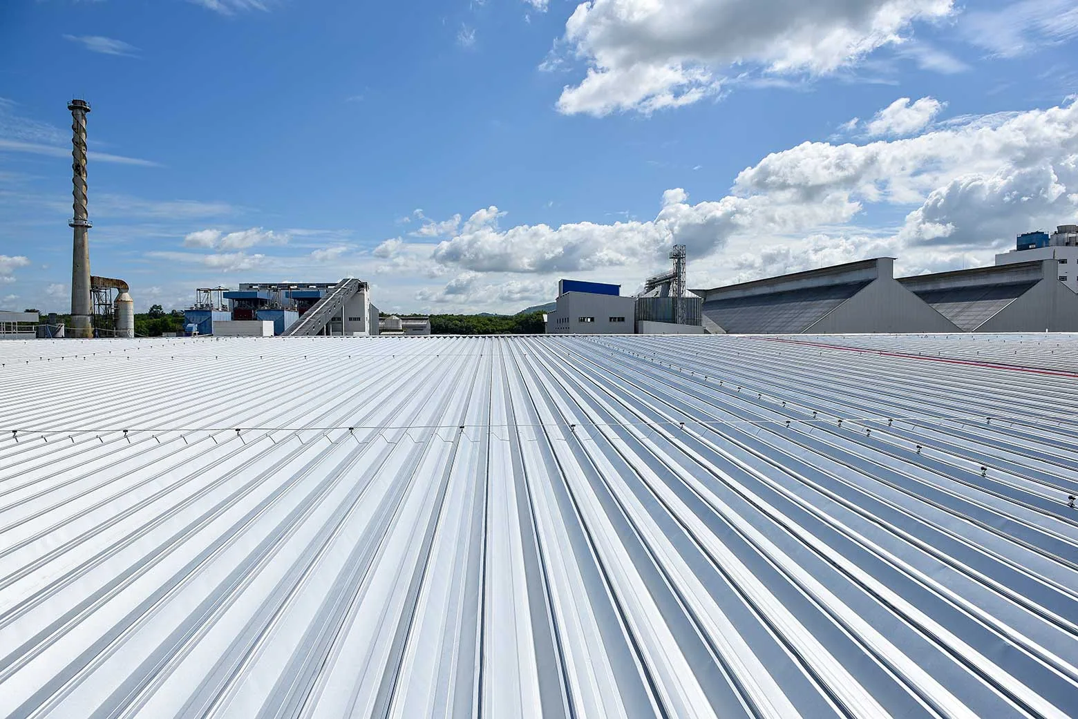 Metal Roof Retrofit and Restoration in Greenville, TX