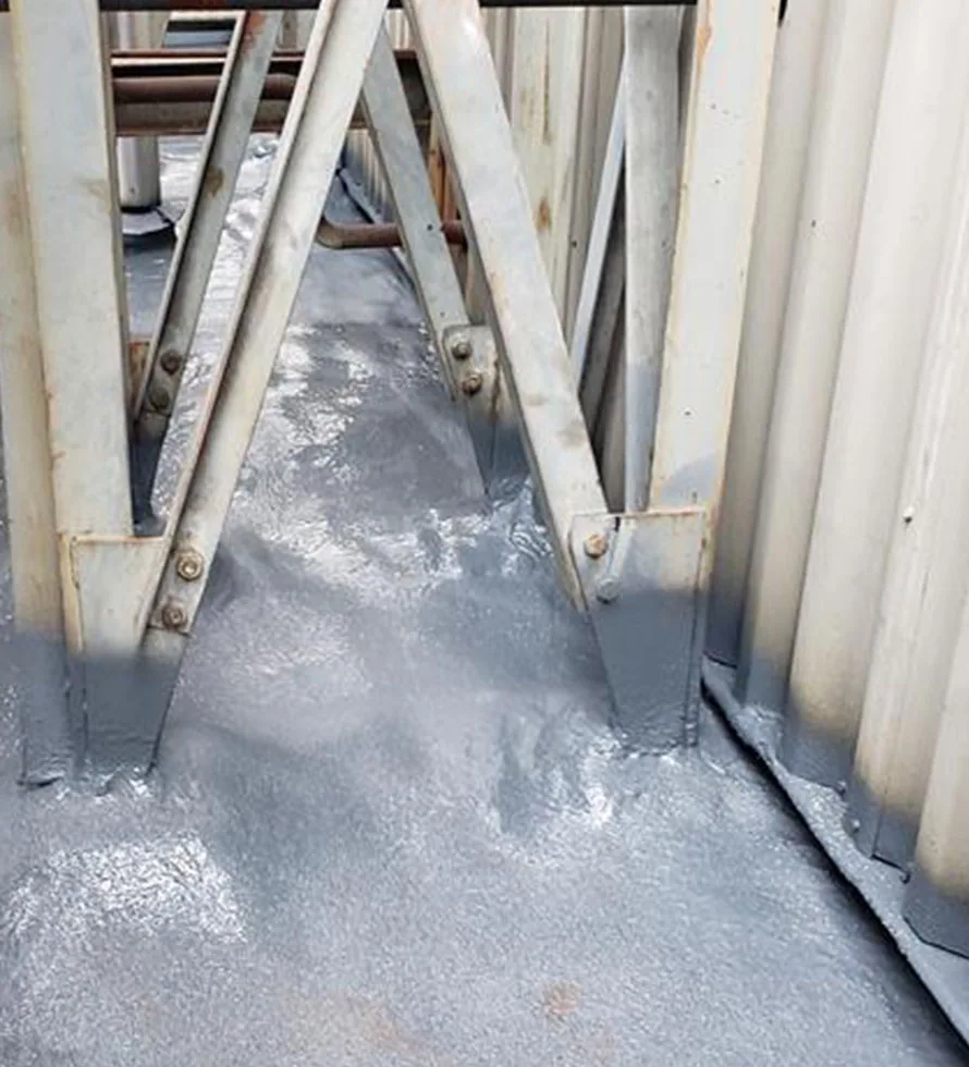 Spray Polyurethane Foam (SPF) Roofing in Greenville, TX