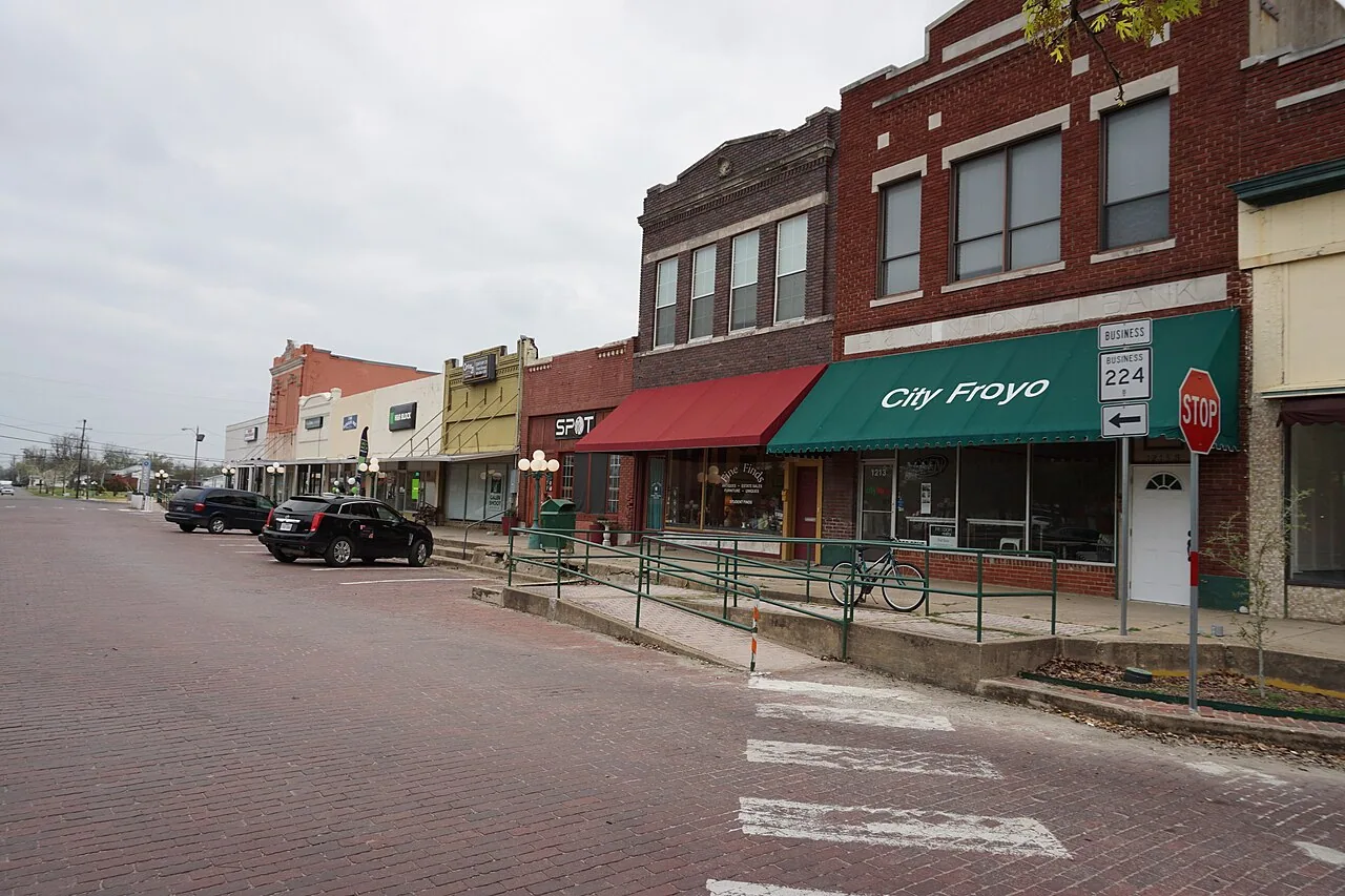 Commercial Roofing in Commerce, TX