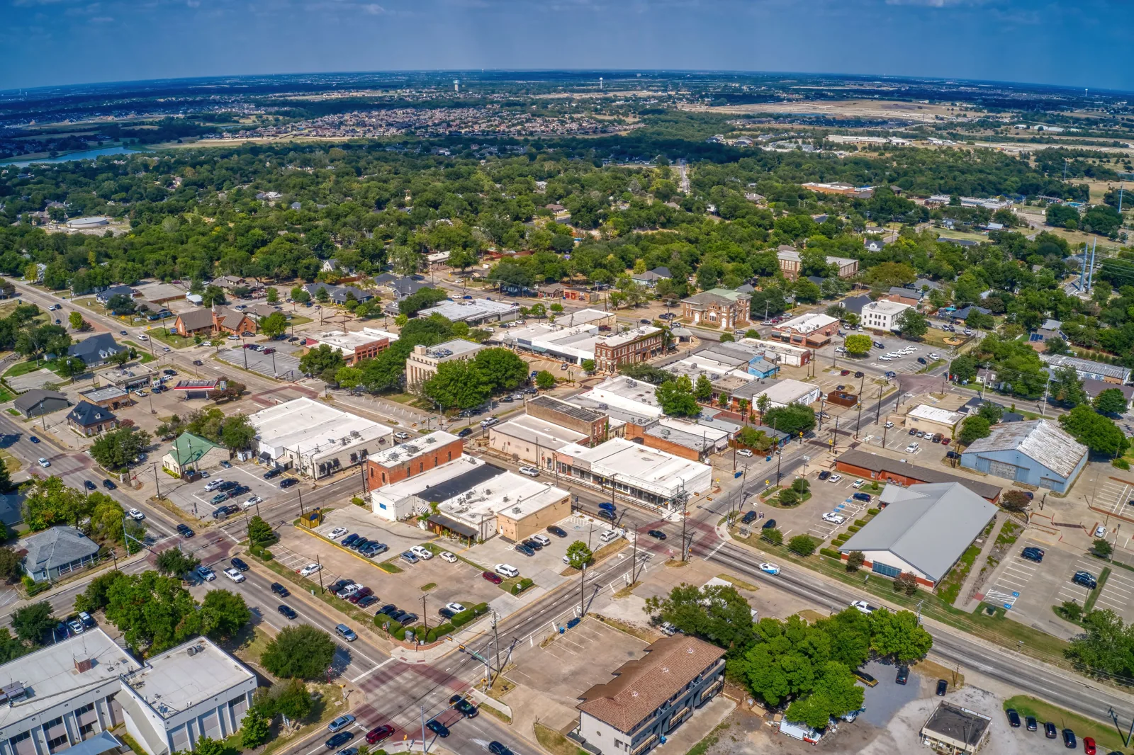 Commercial Roofing in Fate, TX Commercial Roofing in Fate, TX