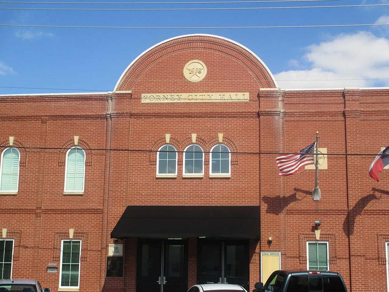 Commercial Roofing in Forney, TX Commercial Roofing in Forney, TX