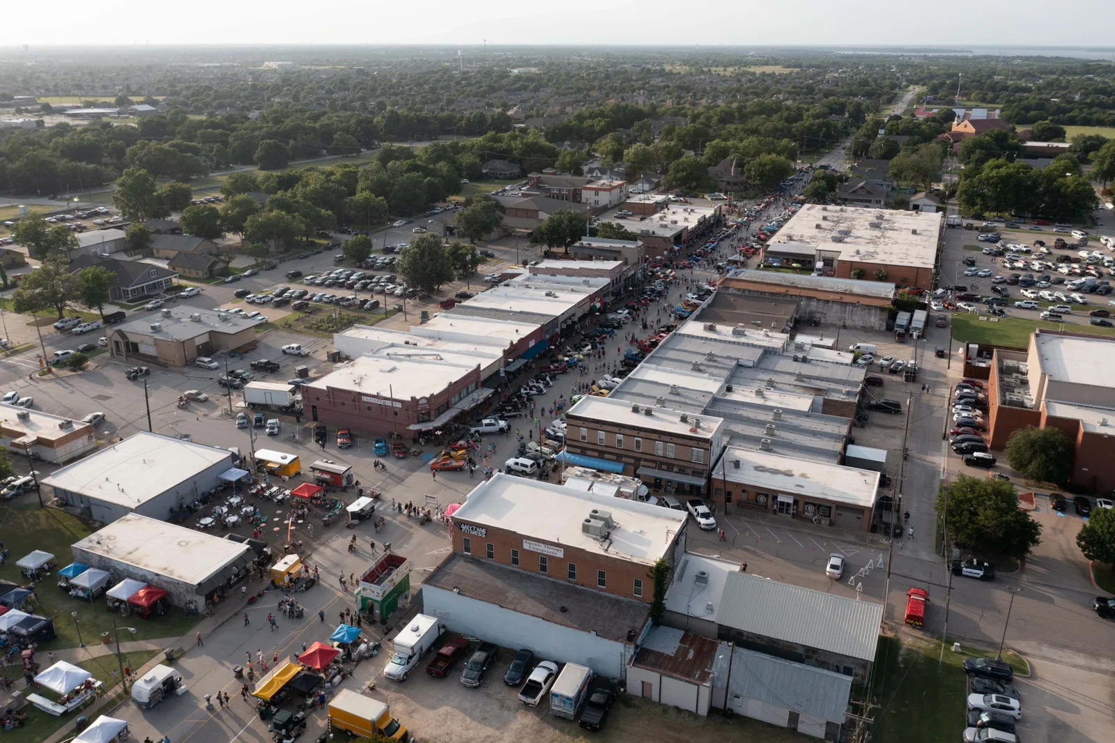 Commercial Roofing in Wylie, TX Commercial Roofing in Wylie, TX