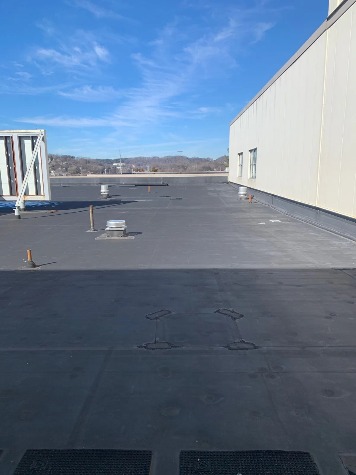 Commercial Roof Leak Repair in Greenville, TX