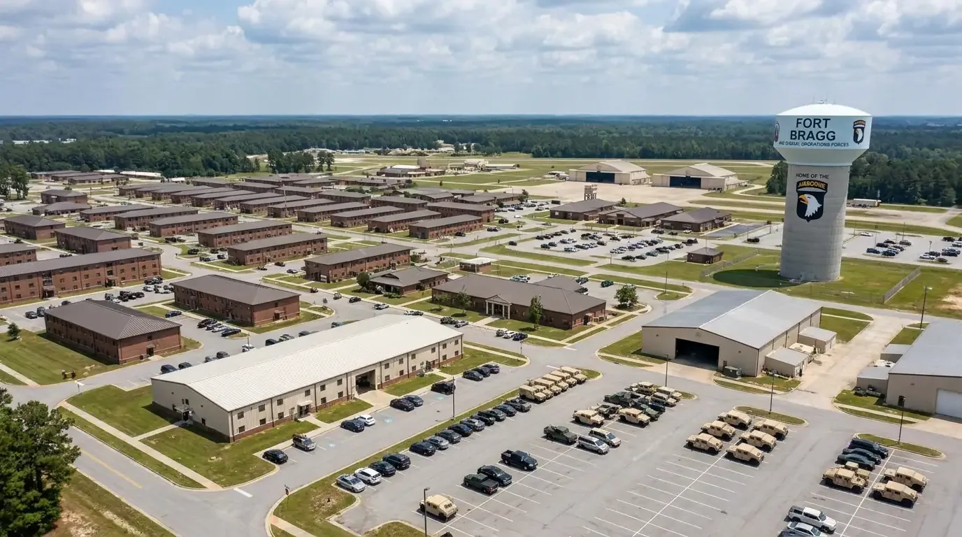 Military Installation Roofing Near Greenville, TX