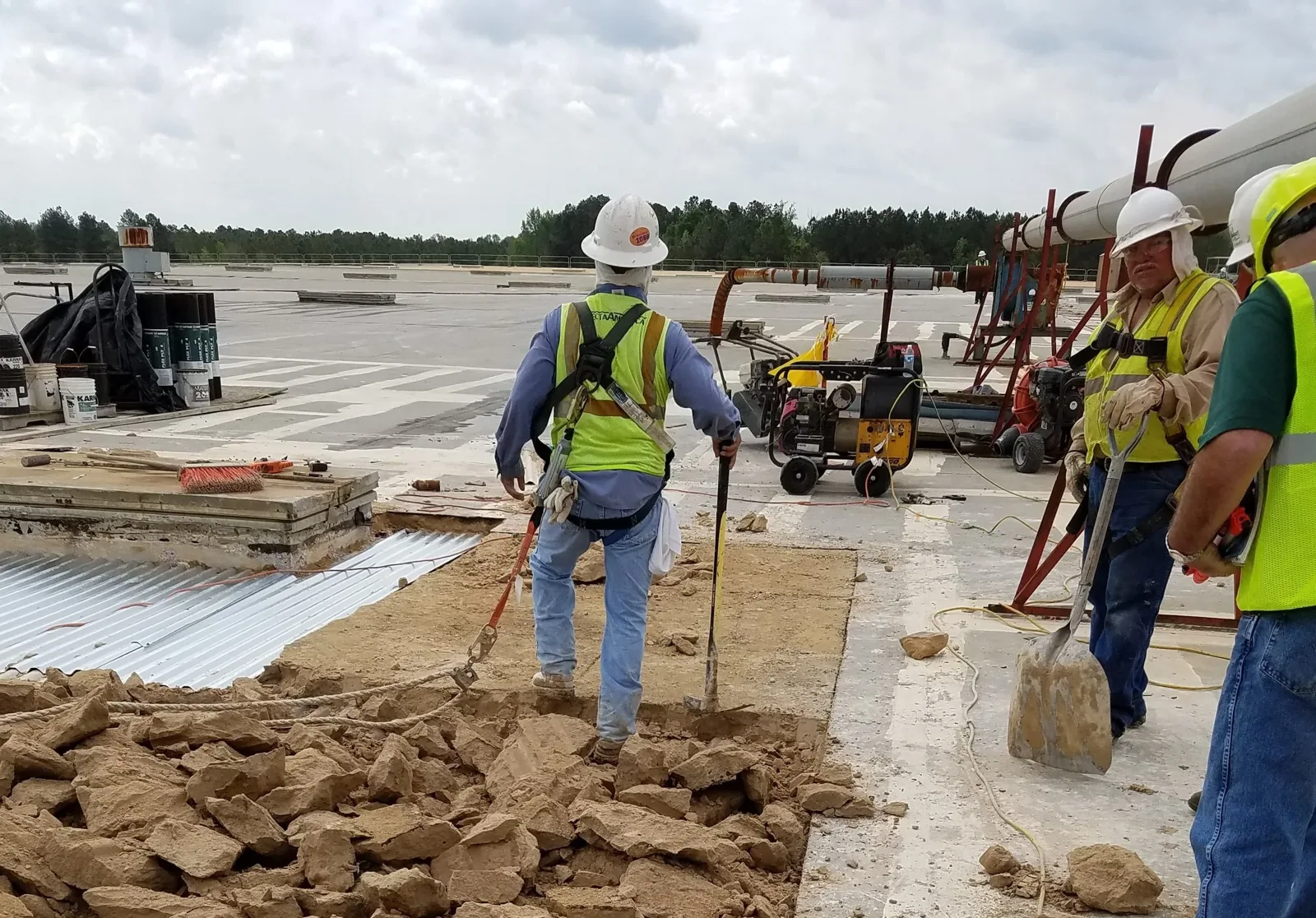 Preventive Roof Maintenance in Greenville, TX