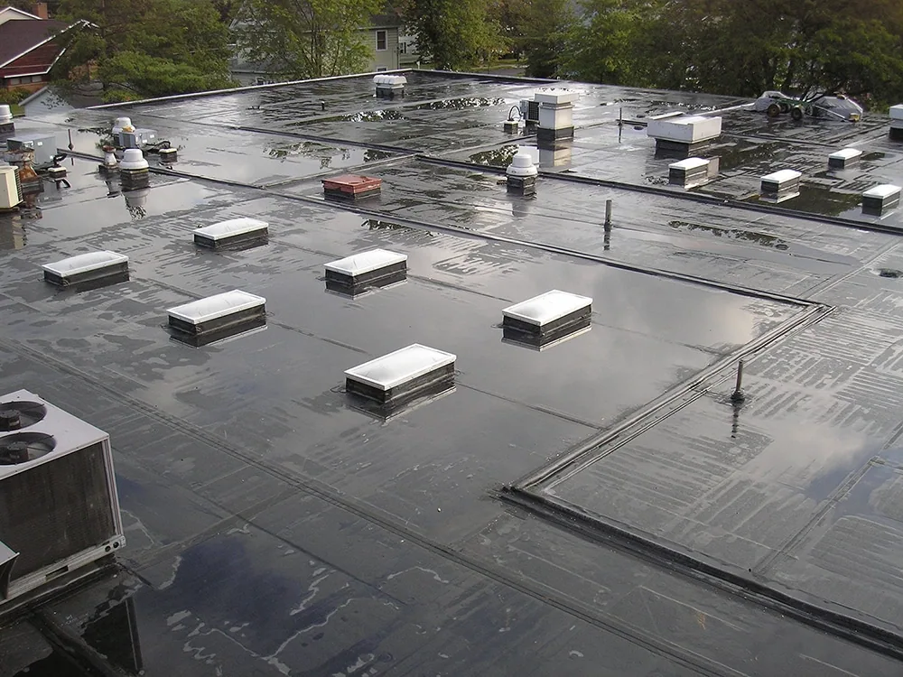 Skylight and Penetration Flashing in Greenville, TX