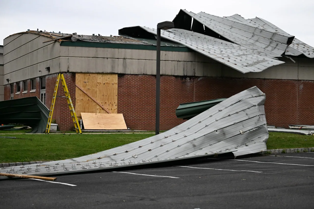 Storm Damage Roof Repair in Greenville, TX